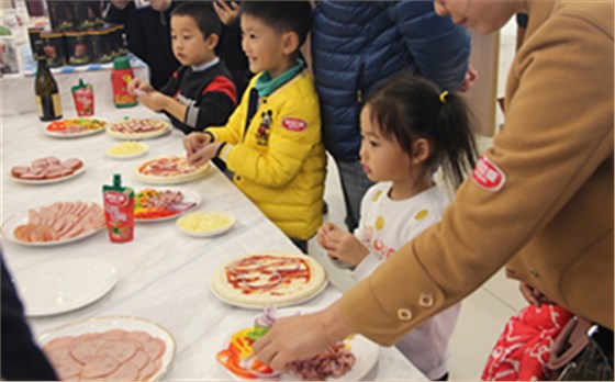 波尼亚亲子美食体验活动